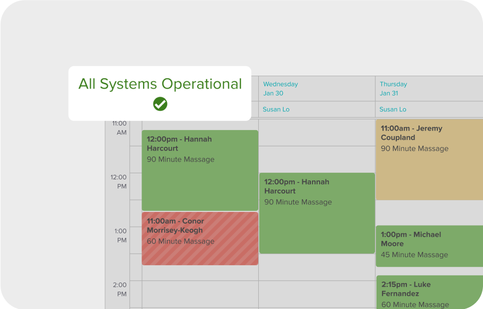 Security & Reliability