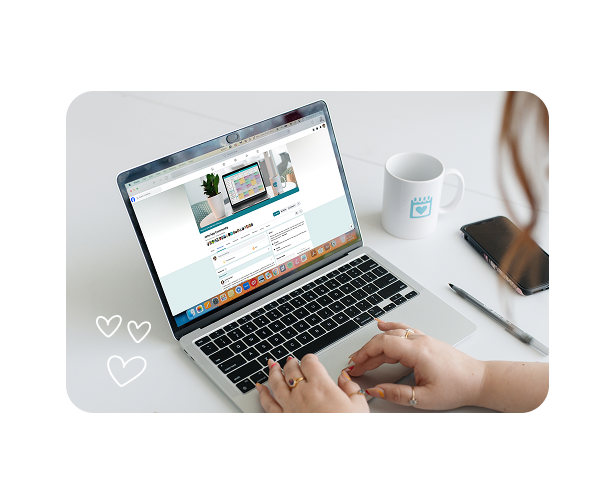 Get support from peers who understand your journey