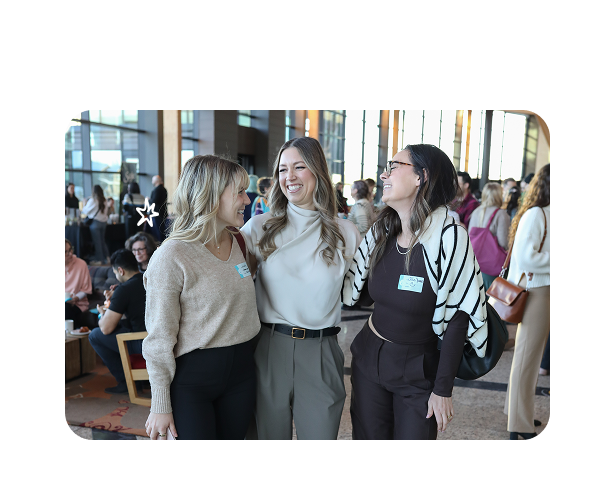 Connect with industry experts and learn from their experience